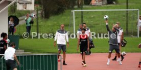 27.08.20 VfB Stuttgart Trainingslager Kitzb&uuml;hel