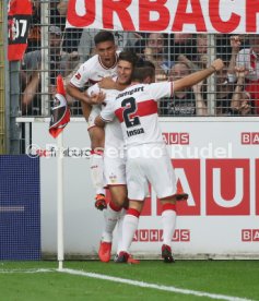 SC Freiburg - VfB Stuttgart