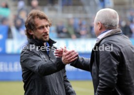 Stuttgarter Kickers - VfB Stuttgart II