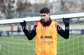 26.02.23 VfB Stuttgart Training