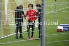 12.10.21 VfB Stuttgart Training