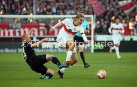 06.11.21 VfB Stuttgart - DSC Arminia Bielefeld