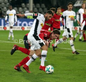 SC Freiburg - Borussia M&ouml;nchengladbach