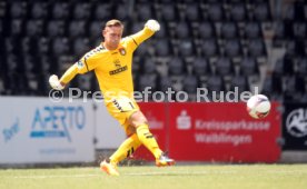 SG Sonnenhof Gro&szlig;aspach - 1. FC Magdeburg