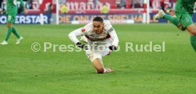 01.02.25 VfB Stuttgart - Borussia M&ouml;nchengladbach