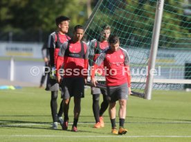 VfB Stuttgart Training