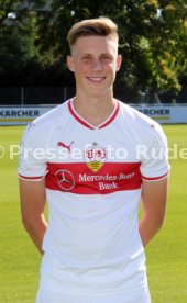 VfB Stuttgart II Fototermin Saison 2018/2019