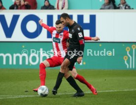 1. FC Heidenheim - Karlsruher SC