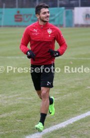 VfB Stuttgart Training