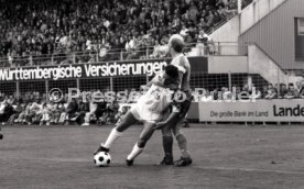 30.09.89 Stuttgarter Kickers - FC Schalke 04