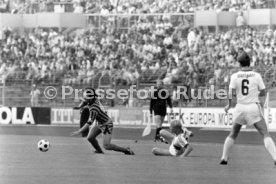 14.08.82 VfB Stuttgart - Inter Mailand