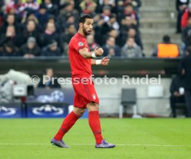 FC Bayern M&uuml;nchen - Juventus Turin