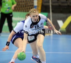 Handball Frauen DHB Deutschland - Island