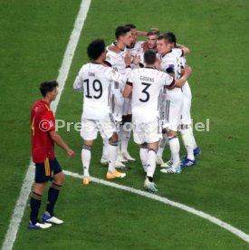 03.09.20 Deutschland - Spanien