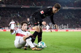 VfB Stuttgart - Bayer 04 Leverkusen