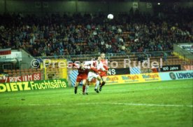 08.11.94 FC Bayern M&uuml;nchen Amateure - VfB Stuttgart