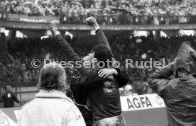 05.02.86 Italien - Deutschland