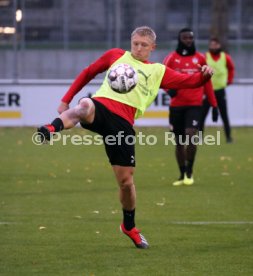 VfB Stuttgart Training