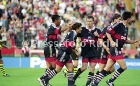 23.07.97 FC Bayern M&uuml;nchen - Borussia Dortmund