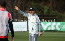 12.01.23 VfB Stuttgart Trainingslager Marbella 2023