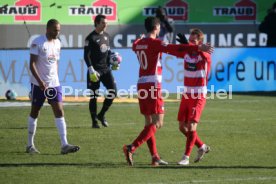 13.02.21 1. FC Heidenheim - FC Erzgebirge Aue