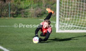 03.01.23 VfB Stuttgart Trainingslager Marbella 2023