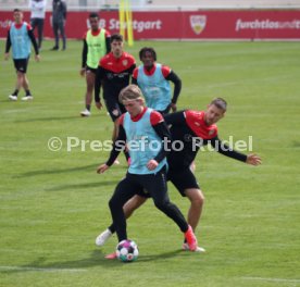 03.05.21 VfB Stuttgart Training