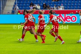 23.08.26 Frauen TSG 1899 Hoffenheim - VfB Stuttgart