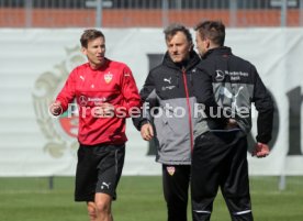 VfB Stuttgart Training