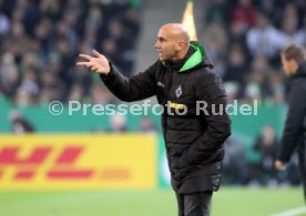Borussia M&ouml;nchengladbach - VfB Stuttgart