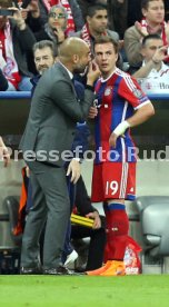 FC Bayern M&uuml;nchen
