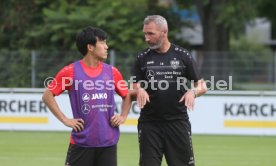 VfB Stuttgart Training