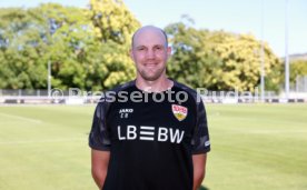 13.08.26 U17 VfB Stuttgart Fototermin Saison 2026/2027