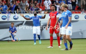 15.08.21 1. FC Heidenheim - FC Hansa Rostock