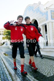 13.01.04 VfB Stuttgart Trainingslager Portugal 2004