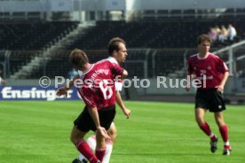 22.08.92 VfB Stuttgart - 1. FC N&uuml;rnberg