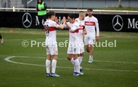 16.11.23 VfB Stuttgart - 1. FC Nürnberg