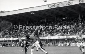 05.09.93 Stuttgarter Kickers - Bayer 05 Uerdingen