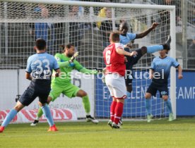 Stuttgarter Kickers - FSV Mainz 05 II
