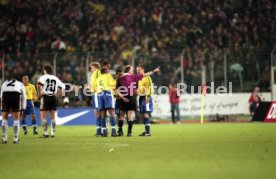 25.03.98 Deutschland - Brasilien