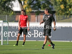 VfB Stuttgart Training