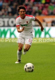 FC Augsburg - FC Bayern M&uuml;nchen