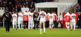 FC Ingolstadt 04 - VfB Stuttgart