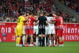 18.08.26 1. FC Heidenheim -  FC Bayern M&uuml;nchen