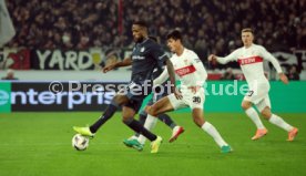 06.11.25 VfB Stuttgart - Feyenoord Rotterdam