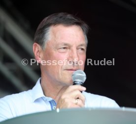 VfB Stuttgart 125 Jahre Tag des Brustrings