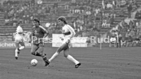29.11.86 FC Bayern M&uuml;nchen - VfB Stuttgart