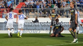Karlsruher SC - FC Rot-Wei&szlig; Erfurt