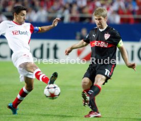 04.11.09 FC Sevilla - VfB Stuttgart