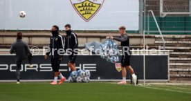 10.12.25 VfB Stuttgart Training